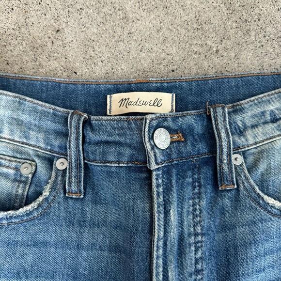 Madewell ‘Perfect Vintage Jeans’ - Picture 3 of 3